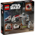 Klocki LEGO 75378 Ucieczka na śmigaczu BARC STAR WARS